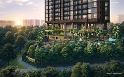 Saint Barnabas Lane (D12), Condominium #604744211